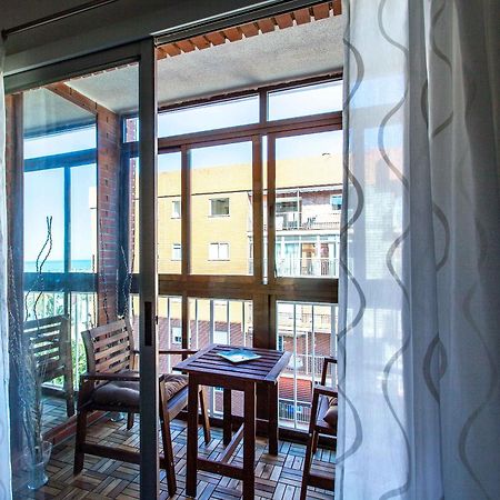 Apartment Malvarrosa Beach Cavite Валенсия Экстерьер фото