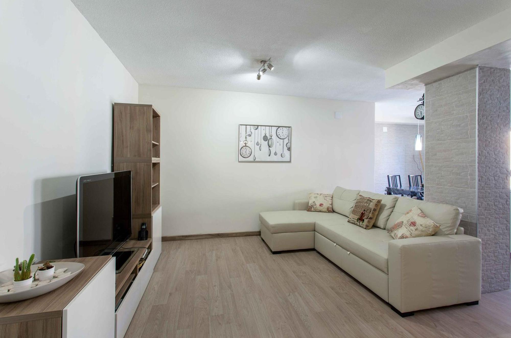 Apartment Malvarrosa Beach Cavite Валенсия Экстерьер фото